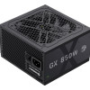 Gamemax PSU | GX 850GF | 850 W | Gold | Pilnībā modulārs