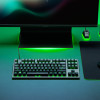 Razer | Gigantus V2 Soft | Large | Gumijas putas | Spēļu peles paliktnis | 450 x 3 x 400 mm | Melns