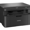 Brother | 3-in-1 printeris | DCP-L1640W | lāzeris | melnbalts | A4 | Wi-Fi | melns