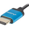 Lanberg | HDMI kabelis | 61150 | HDMI spraudnis (A tips) | HDMI spraudnis (A tips) | HDMI uz HDMI | 1.8 m