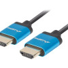 Lanberg | HDMI kabelis | 61150 | HDMI spraudnis (A tips) | HDMI spraudnis (A tips) | HDMI uz HDMI | 1.8 m