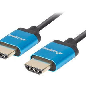 Lanberg | HDMI kabelis | 61150 | HDMI spraudnis (A tips) | HDMI spraudnis (A tips) | HDMI uz HDMI | 1.8 m