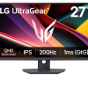 LG | 27G610A-B | 27