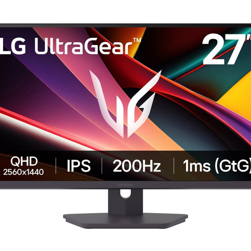 LG | 27G610A-B | 27