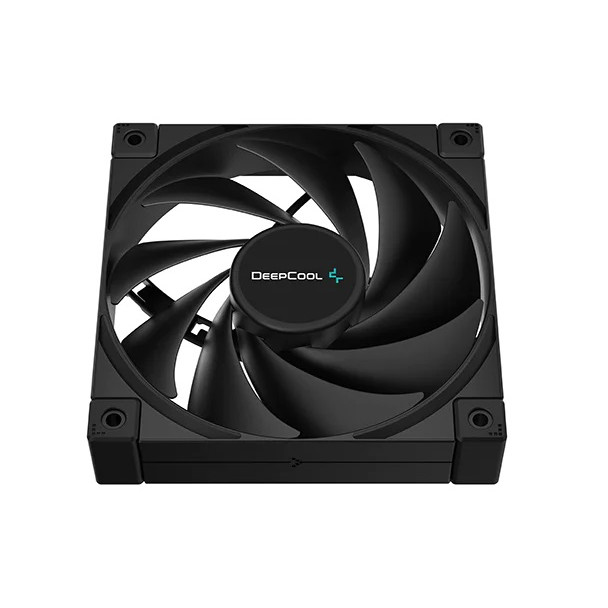 Deepcool | 120 mm ventilators | FK120 | Melns | N/A | Hidrauliskais