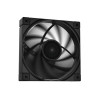 Deepcool | 120 mm ventilators | FK120 | Melns | N/A | Hidrauliskais