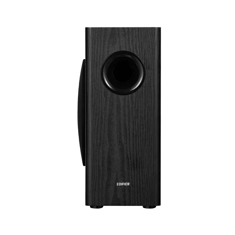Edifier Powered Subwoofer | T5s | 70 W | Melns