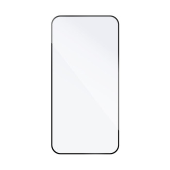 Fixed | Pilns pārklājums | Xiaomi | Redmi Note 13 5G | Rūdīts stikls | Melns | Ekrāna aizsargs