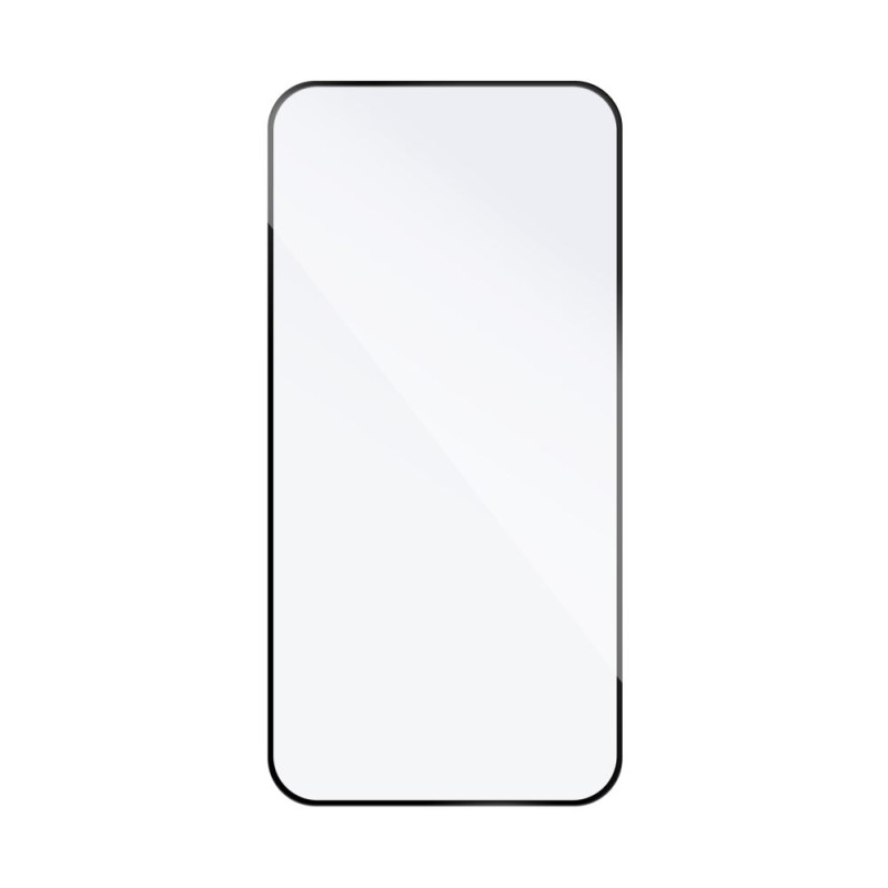 Fixed | Pilns pārklājums | Xiaomi | Redmi Note 13 5G | Rūdīts stikls | Melns | Ekrāna aizsargs