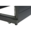 APC NetShelter SX 24U 600mm x 1070mm dziļš korpuss | Schneider Electric