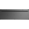 Gembird KB-WPS-03 | Tastatūra | Bezvadu | ASV | Bluetooth | Melna