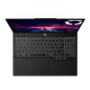Lenovo Legion 5 15AHP10 AMD | Eclipse Black | 15.1 " | OLED | WQXGA | 2560 x 1600 pixels | Glossy | AMD Ryzen 7 | 260 | 16 GB | SODIMM DDR5 | Solid-state drive capacity 1000 GB | NVIDIA GeForce RTX 5060 | GDDR7 | 8 GB | Windows 11 Home | 802.11be | Bluetooth version 5.4 | Keyboard language Nordic | Keyboard backlit