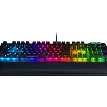 Acer Predator Aethon 700 | Spēļu klaviatūra | Ar vadu | US | Melna