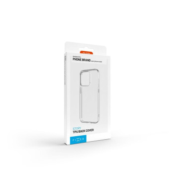 Fixed Story | Aizmugures vāciņš | Xiaomi | Redmi Note 14 5G | TPU | Caurspīdīgs