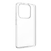 Fixed Story | Aizmugures vāciņš | Xiaomi | Redmi Note 14 5G | TPU | Caurspīdīgs