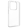 Fixed Story | Aizmugures vāciņš | Xiaomi | Redmi Note 14 5G | TPU | Caurspīdīgs