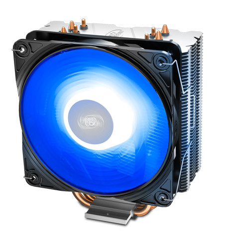 Deepcool | Gammaxx 400 V2 Blue | Intel, AMD | CPU Air Cooler