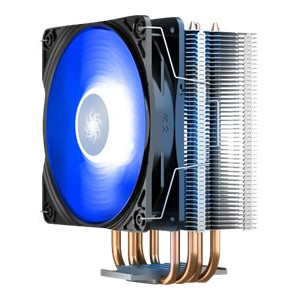 Deepcool | Gammaxx 400 V2 Blue | Intel, AMD | CPU Air Cooler
