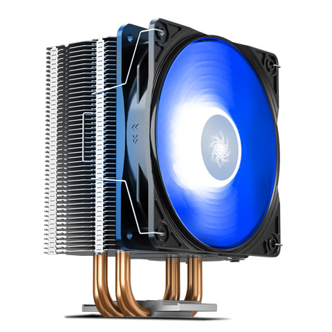 Deepcool | Gammaxx 400 V2 Blue | Intel, AMD | CPU Air Cooler