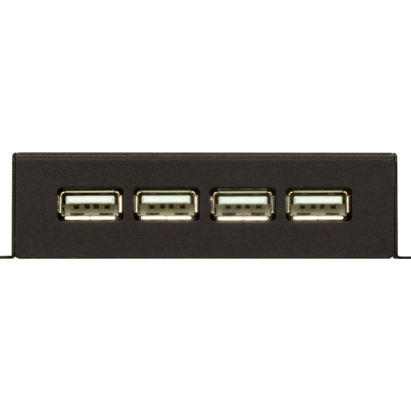 Aten | 4-portu USB 2.0 CAT 5 pagarinātājs | UCE3250-AT-G