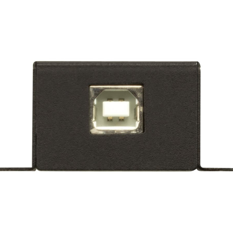 Aten | 4-portu USB 2.0 CAT 5 pagarinātājs | UCE3250-AT-G