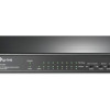 TP-LINK | Switch | TL-SF1009P | Nevadāms | Galda | 10/100 Mbps (RJ-45) portu skaits 9 | PoE+ portu skaits 8 | Barošanas avots Ārējais