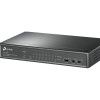 TP-LINK | Switch | TL-SF1009P | Nevadāms | Galda | 10/100 Mbps (RJ-45) portu skaits 9 | PoE+ portu skaits 8 | Barošanas avots Ārējais