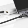 Digitus | USB Type-C savienojuma kabelis | AK-300139-010-S | USB-C uz USB-C USB spraudnis 3.1 Gen 2 (Type C) | USB spraudnis 3.1 Gen 2 (Type C)