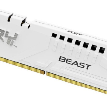 Kingston | Fury Beast | 32 GB | DDR5 | 6000 MHz | PC/server | Reģistrēta: Nē | ECC: Jā