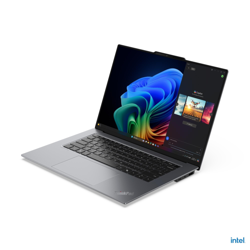 Lenovo ThinkPad X9-15 G1 Intel | Grey | 15.3 " | OLED | 2.8K | 2880 x 1800 pixels | Intel Core Ultra 5 | 228V | 32 GB | Soldered LPDDR5x | Solid-state drive capacity 512 GB | Intel Arc Graphics 130V | Windows 11 Pro | 802.11be | Bluetooth version 5.4 | Keyboard language English | Keyboard backlit