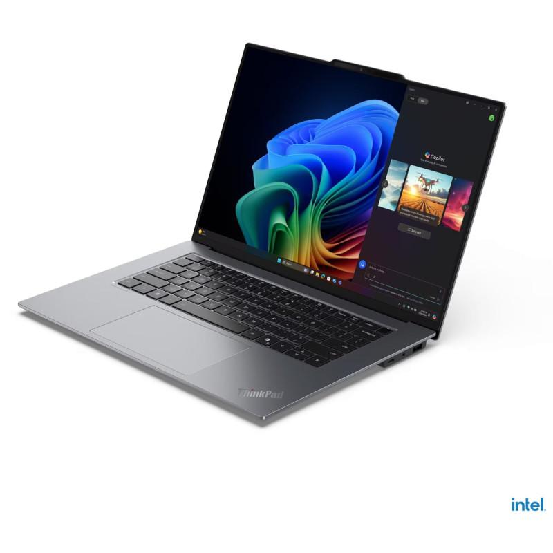 Lenovo ThinkPad X9-15 G1 Intel | Grey | 15.3 " | OLED | 2.8K | 2880 x 1800 pixels | Intel Core Ultra 5 | 228V | 32 GB | Soldered LPDDR5x | Solid-state drive capacity 512 GB | Intel Arc Graphics 130V | Windows 11 Pro | 802.11be | Bluetooth version 5.4 | Keyboard language English | Keyboard backlit