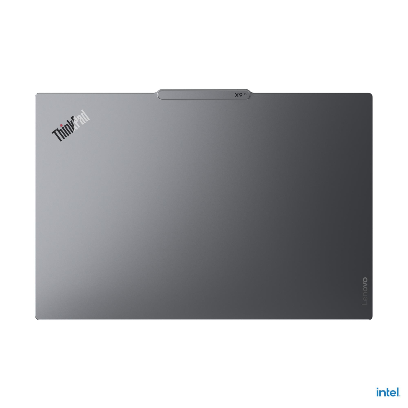 Lenovo ThinkPad X9-15 G1 Intel | Grey | 15.3 " | OLED | 2.8K | 2880 x 1800 pixels | Intel Core Ultra 5 | 228V | 32 GB | Soldered LPDDR5x | Solid-state drive capacity 512 GB | Intel Arc Graphics 130V | Windows 11 Pro | 802.11be | Bluetooth version 5.4 | Keyboard language English | Keyboard backlit