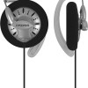Koss | Austiņas | KSC75 | Ar vadu | In-ear | Sudraba