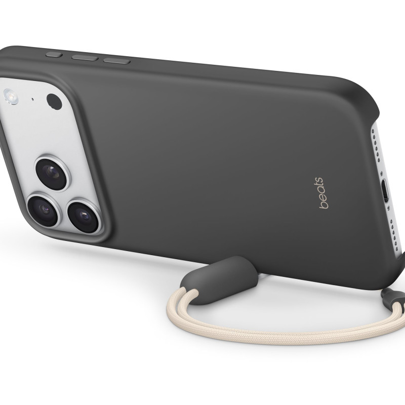 Apple iPhone 17 Pro Max Kickstand Case with MagSafe and Camera Control - Granite Gray | Apple