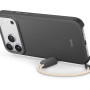 Apple iPhone 17 Pro Max Kickstand Case with MagSafe and Camera Control - Granite Gray | Apple