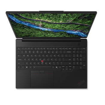 Lenovo ThinkPad P16s Gen 5 16 WUXGA ULT7-356H/16GB/512GB/NVIDIA RTX PRO 500 Blackwell Laptop 6GB/WIN11 Pro/Nordic Backlit kbd/FP