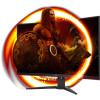 AOC | Curved Gaming Monitor | C32G2ZE | 31.5 " | VA | FHD | 16:9 | 240 Hz | 1 ms | 1920 x 1080 | 300 cd/m² | Headphone out (3.5mm) | HDMI ports quantity 2 | Black