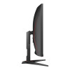 AOC | Curved Gaming Monitor | C32G2ZE | 31.5 " | VA | FHD | 16:9 | 240 Hz | 1 ms | 1920 x 1080 | 300 cd/m² | Headphone out (3.5mm) | HDMI ports quantity 2 | Black