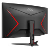 AOC | Curved Gaming Monitor | C32G2ZE | 31.5 " | VA | FHD | 16:9 | 240 Hz | 1 ms | 1920 x 1080 | 300 cd/m² | Headphone out (3.5mm) | HDMI ports quantity 2 | Black
