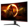 AOC | Curved Gaming Monitor | C32G2ZE | 31.5 " | VA | FHD | 16:9 | 240 Hz | 1 ms | 1920 x 1080 | 300 cd/m² | Headphone out (3.5mm) | HDMI ports quantity 2 | Black