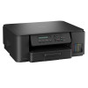 Brother | DCP-T530DW | Tintesprinteris | Krāsains | A4 | Wi‑Fi | Melns