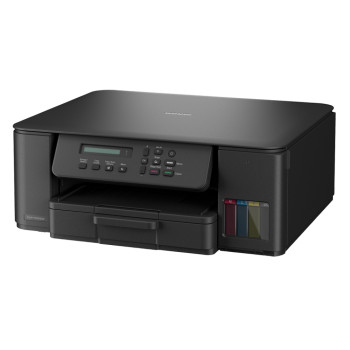 Brother | DCP-T530DW | Tintesprinteris | Krāsains | A4 | Wi‑Fi | Melns