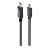 Cablexpert DisplayPort uz HDMI kabelis, 1.8 m | Cablexpert