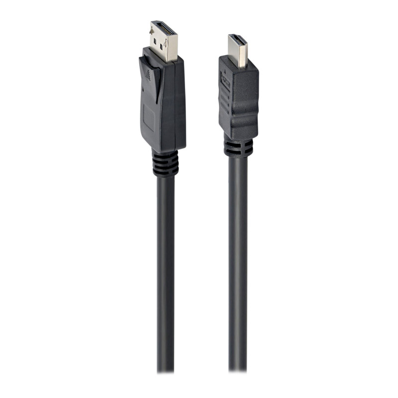 Cablexpert DisplayPort uz HDMI kabelis, 1.8 m | Cablexpert