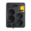 Schneider Electric APC Back-UPS | BX750MI-GR | 750 VA | 410 W