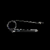 PORT CONNECT | Universal Stylus 40 cm with cable | Black