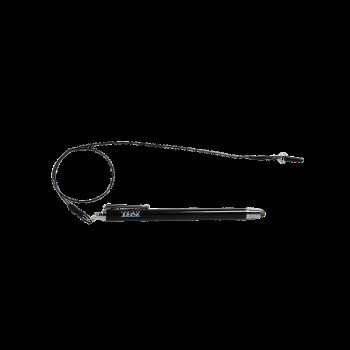 PORT CONNECT | Universal Stylus 40 cm with cable | Black