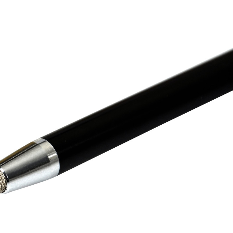 PORT CONNECT | Universal Stylus 40 cm with cable | Black
