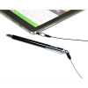 PORT CONNECT | Universal Stylus 40 cm with cable | Black