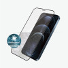 PanzerGlass | Apple | For iPhone 12 Pro Max | Glass | Black | Clear Screen Protector